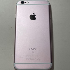 iphone6Sの画像