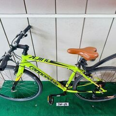 CANNONDALE ・中古自転車 052710の画像