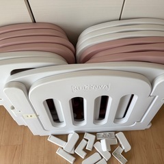ベビーサークルの画像