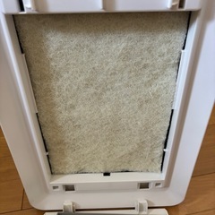 引き取り限定　FUJITSU 加湿器 脱臭機の画像