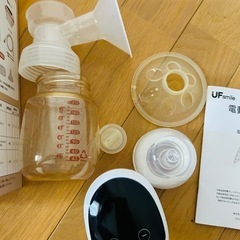 電動搾乳機　の画像