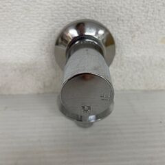 【LIXIL】リクシル 緊急止水弁付 洗濯機用単水栓 LF-WJ50KQ 洗濯 水栓 中古 逆止弁付 JISマーク 水栓金物 DIY 横水栓 ① Y1949の画像