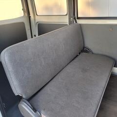 ❇️車検二年渡し　83000キロAT車三菱ミニキャブバンの画像