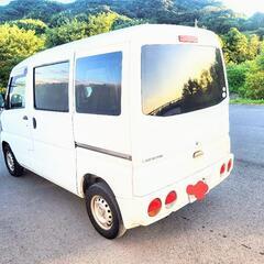 ❇️車検二年渡し　83000キロAT車三菱ミニキャブバンの画像