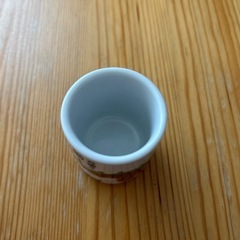おちょこ 猫①の画像