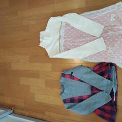 〈10着セット〉女子120〜140の画像