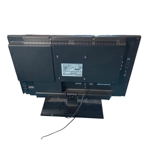 ○DVD付き20V型地上デジタルハイビジョン液晶テレビ (クリアス) 越後