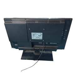 ●DVD付き20V型地上デジタルハイビジョン液晶テレビの画像