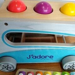 0730-199 おもちゃ　Jadore PARISの画像
