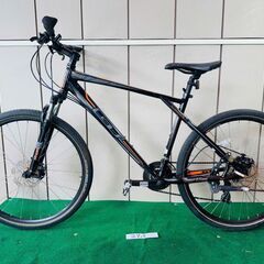 そだ 中古自転車 GT 3×9段変速 410MM MTB軽整備済み そだ様専用 中古自転車 GT 3×9段変速 410MM MTB軽整備済み（楽天