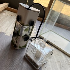 水槽セットの画像