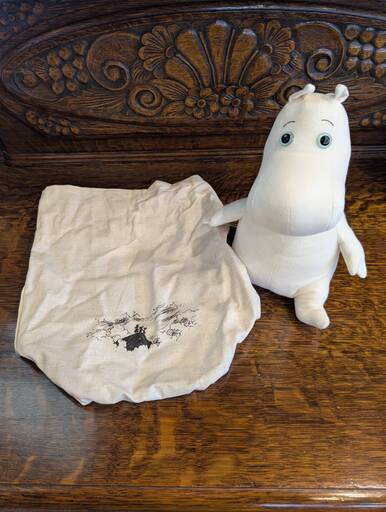 MOOMIN LIMTEDDOLLムーミン リミテッドドール (愛品館八千代店