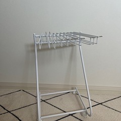 パンツハンガー
の画像