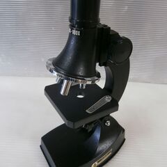 中古 経年品 コピター 顕微鏡 マイクロスコープ 150×-900x 自由研究 理科 観察 実験　の画像
