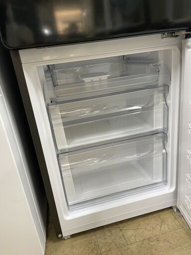 冷蔵庫 No.1986 ハイアール 2023年製 148L JR-NF148CK 【リサイクル