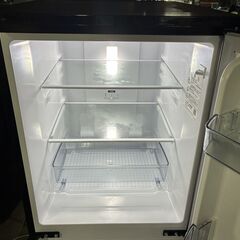シャープ ノンフロン冷凍冷蔵庫 SJ-D15J-H 2023年製 152L 冷凍58L 冷蔵94L 通電確認済み 【中古】の画像