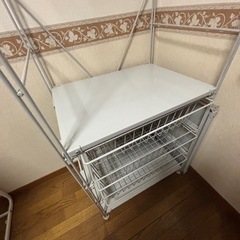 【無印良品】ユニットシェルフ　棚の画像