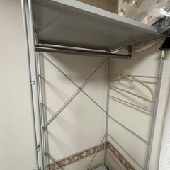 【無印良品】ユニットシェルフ　棚の画像