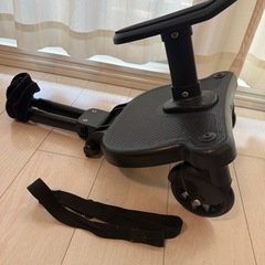 【決定！】ベビーカーステップの画像