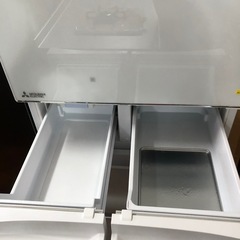 🌺三菱冷凍冷蔵庫🌺の画像