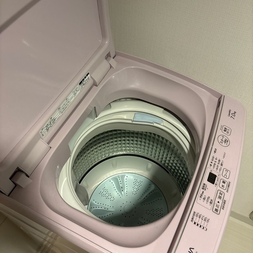 洗濯機 AQUA / AQW-GS7E6 洗濯機 AQUA / AQW-GS7E6 (njnj) 大野城の生活家電《洗濯機》の