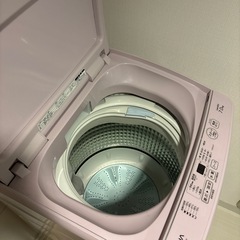 洗濯機 AQUA / AQW-GS7E6の画像