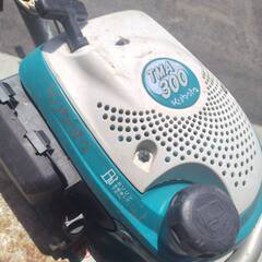 中古　耕うん機 TMA300 クボタ の画像