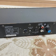 テレビ用スピーカーシステム ASP-1955Z 動作未確認の画像