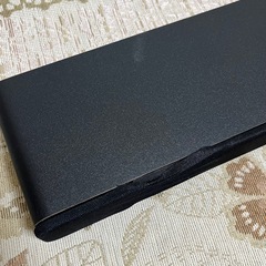 テレビ用スピーカーシステム ASP-1955Z 動作未確認の画像