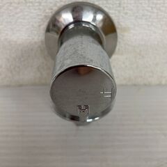 【LIXIL】リクシル 緊急止水弁付 洗濯機用単水栓 LF-WJ50KQ 洗濯 水栓 中古 逆止弁付 JISマーク 水栓金物 DIY 横水栓 ② Y1950の画像