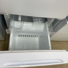 冷蔵庫　No.2336　ワルプールジャパン　2023年製　156L　YRZ-F15LW　【リサイクルショップどりーむ荒田店】の画像