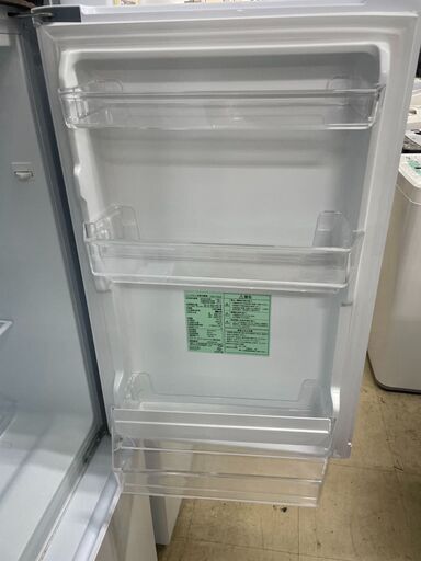 冷蔵庫 No.2336 ワルプールジャパン 2023年製 156L YRZ-F15LW