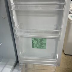 冷蔵庫　No.2336　ワルプールジャパン　2023年製　156L　YRZ-F15LW　【リサイクルショップどりーむ荒田店】の画像