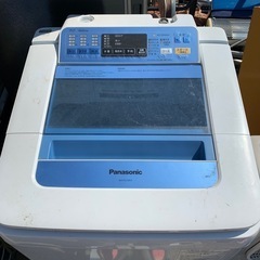 Panasonic 洗濯機　7kg Naviの画像