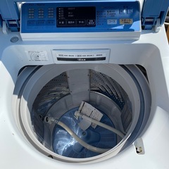 Panasonic 洗濯機　7kg Naviの画像