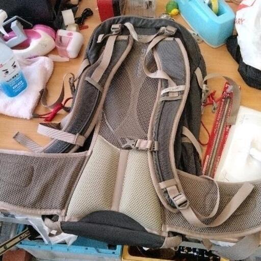 0730-206 Gregory バックパック ZULU30