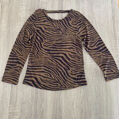 CAMP THE BLUE　子供服２着セット　冬服の画像