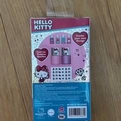 ネイルキット　海外限定の画像