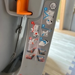 チャイルドシートの画像