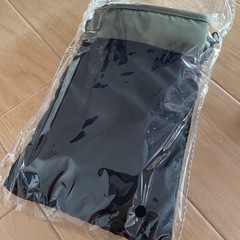 新品カバンの画像