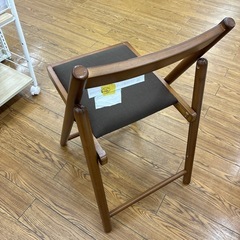 リユースのサカイ東金店　ニトリ　折りたたみチェア　TJ13549の画像
