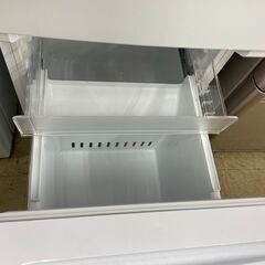 冷蔵庫　No.2358　ワルプールジャパン　2023年製　179L　YRZ-F17L　【リサイクルショップどりーむ荒田店】の画像