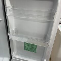 冷蔵庫　No.2358　ワルプールジャパン　2023年製　179L　YRZ-F17L　【リサイクルショップどりーむ荒田店】の画像