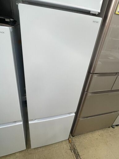 冷蔵庫　No.2358　ワルプールジャパン　2023年製　179L　YRZ-F17L　【リサイクルショップどりーむ荒田店】