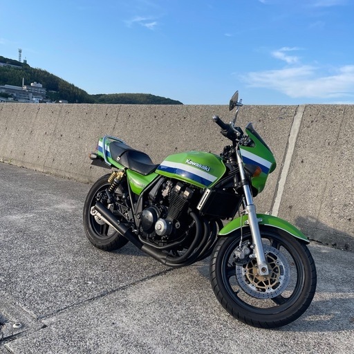 出産前で4月中で販売終了！値下げ不可！ 中古 KAWASAKI カワサキ Ninja ZX−4R SE 2024 はと