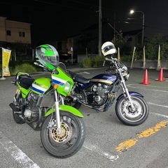 ZRX400の画像