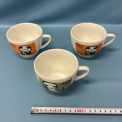 2025-15   ARONZO　パンダマグカップの画像
