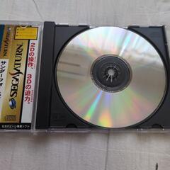 サターン ソフト サンダーフォースⅤ 中古 帯有りの画像