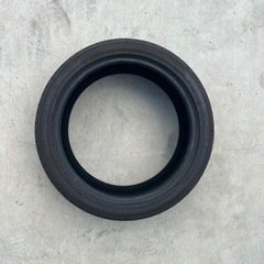 中古タイヤ交換工賃込み205/45R17 88W XL 年製2024の画像