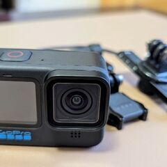 Go Pro Hero 10 Blackの画像